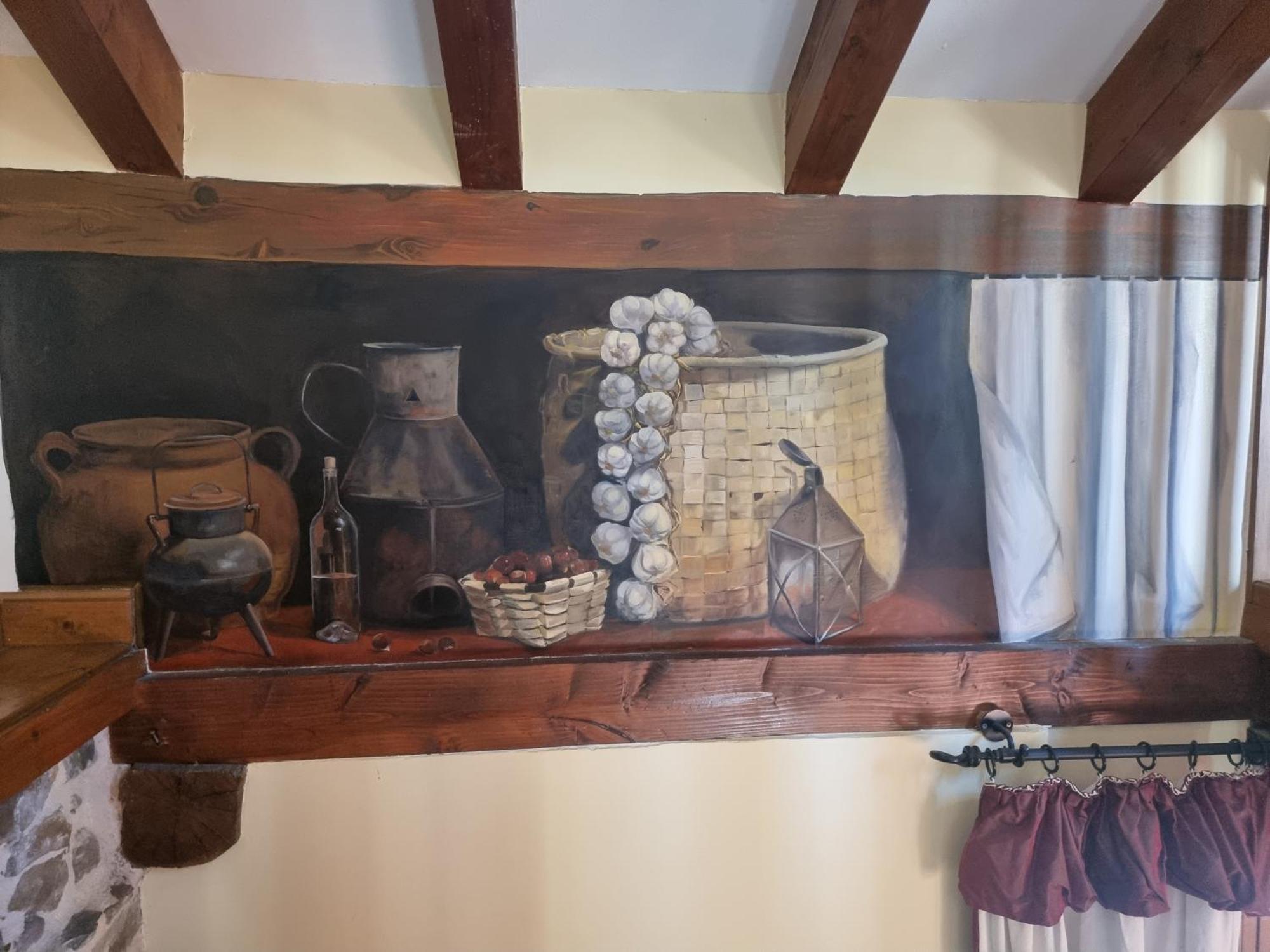 La Casa De Las Chimeneas Tudes المظهر الخارجي الصورة