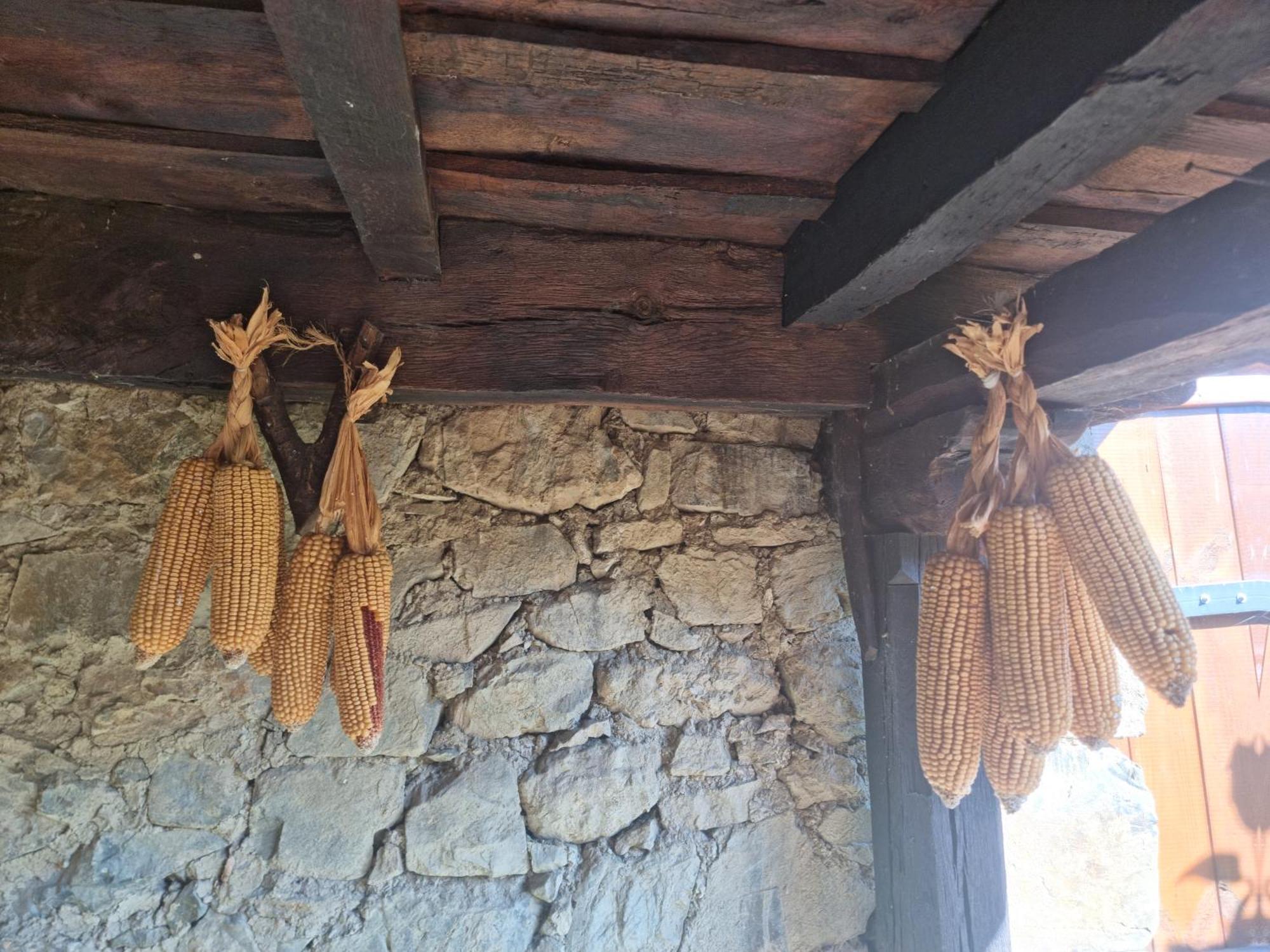 La Casa De Las Chimeneas Tudes المظهر الخارجي الصورة