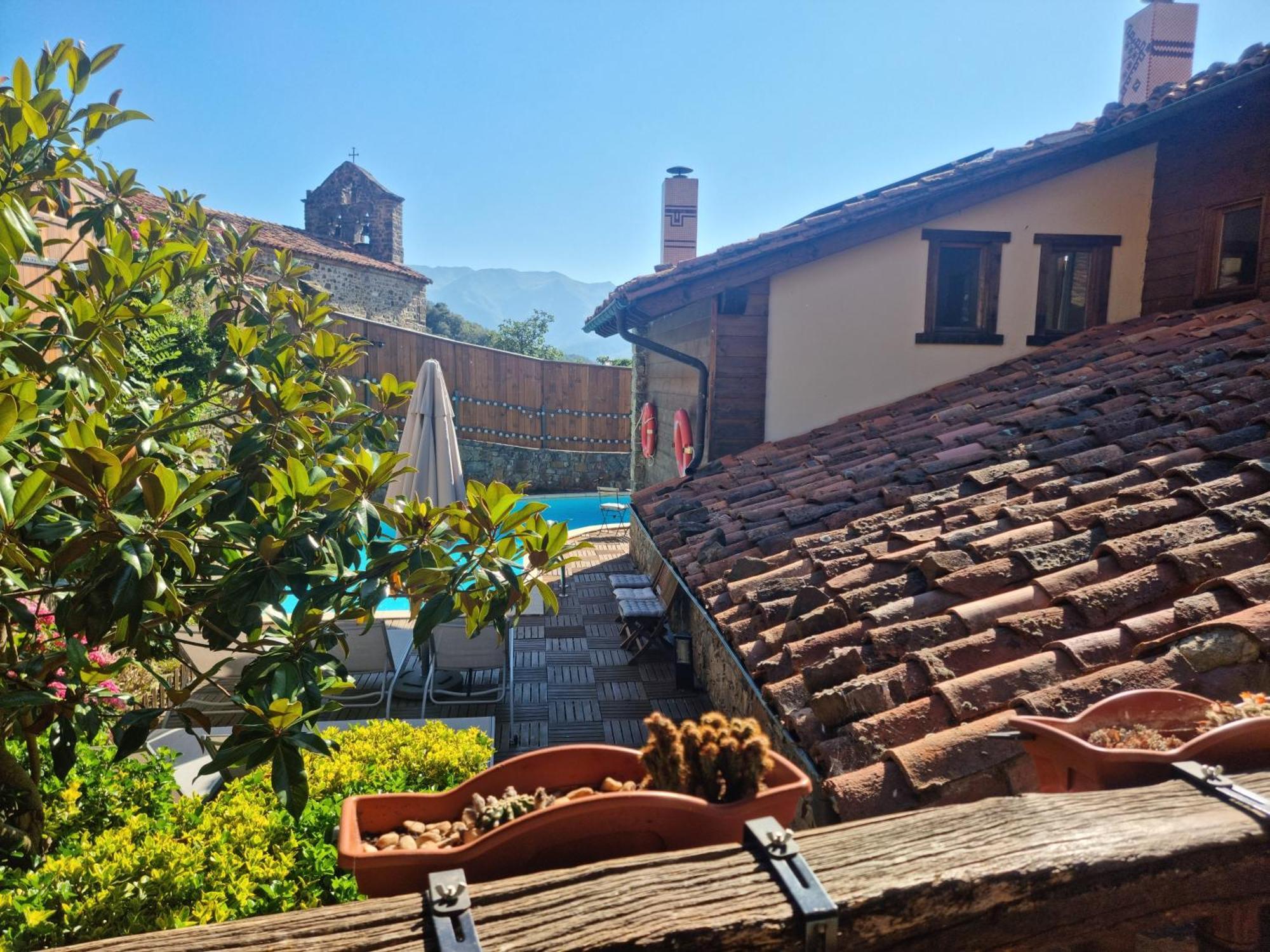 La Casa De Las Chimeneas Tudes المظهر الخارجي الصورة