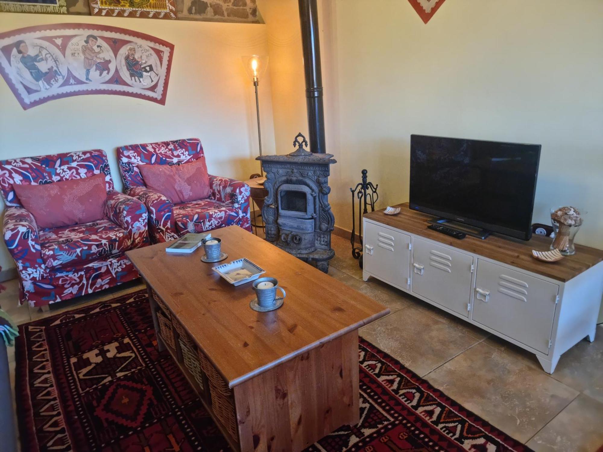 La Casa De Las Chimeneas Tudes المظهر الخارجي الصورة