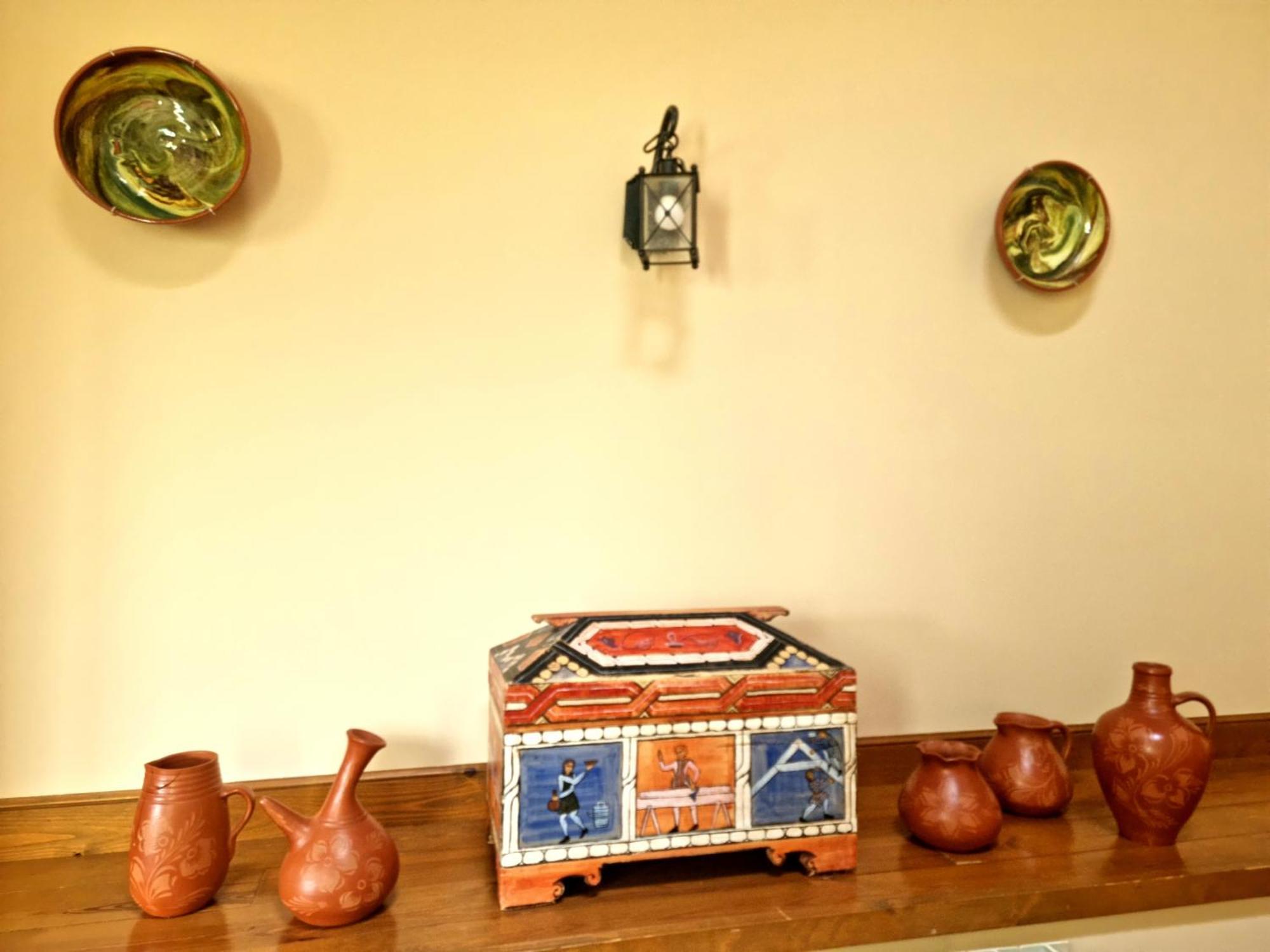 La Casa De Las Chimeneas Tudes المظهر الخارجي الصورة